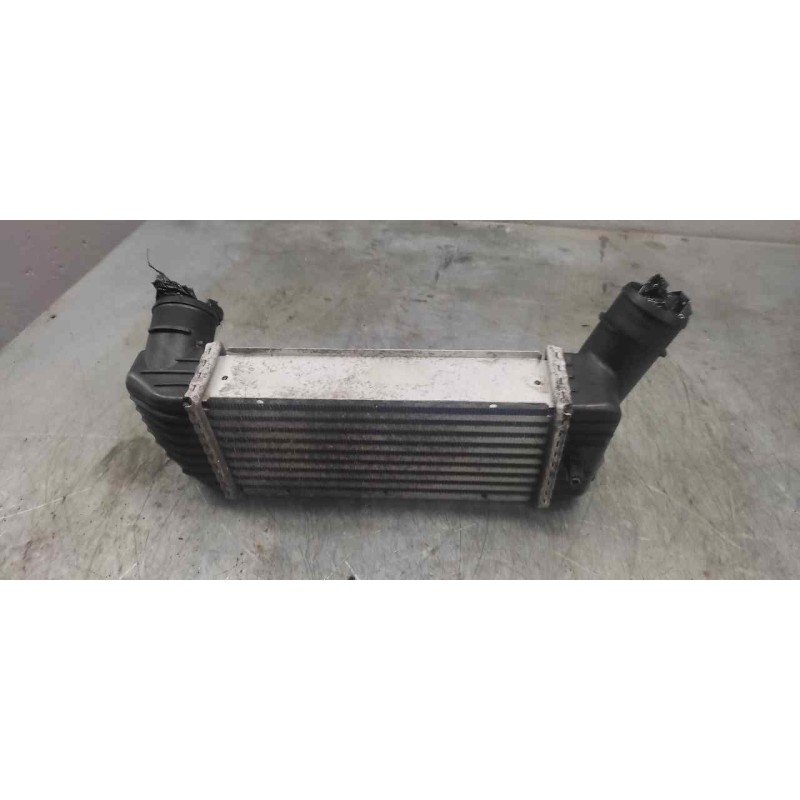 Recambio de intercooler para peugeot 307 break / sw (s1) sw pack referencia OEM IAM - Negro 2