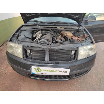 skoda superb (3u4) del año 2007