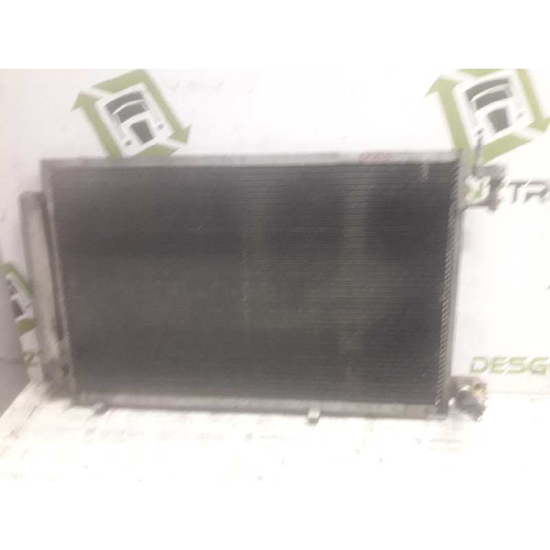 Recambio de condensador / radiador a/a para ford fiesta (cb1) ambiente referencia OEM IAM 8V5119710BD  