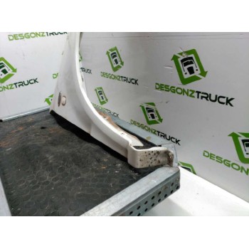 Recambio de aleta delantera derecha para skoda fabia (6y2/6y3) referencia OEM IAM   