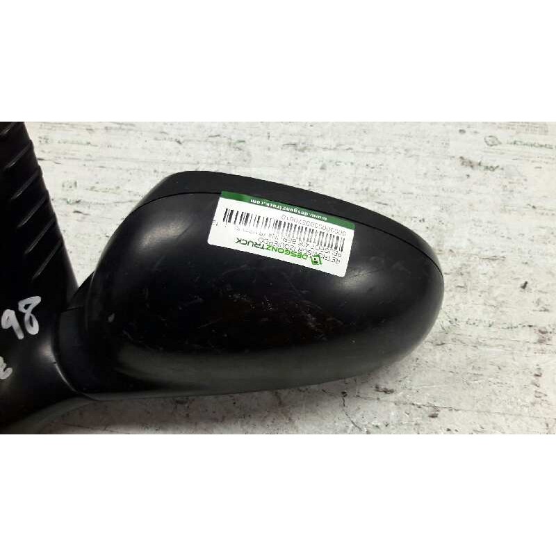 Recambio de retrovisor izquierdo para peugeot 406 berlina (s1/s2) sl referencia OEM IAM 3