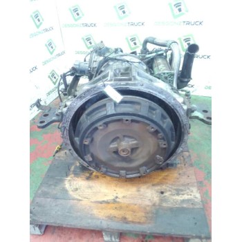 Recambio de caja cambios para man autobus autobus eo362 referencia OEM IAM 4HP500  