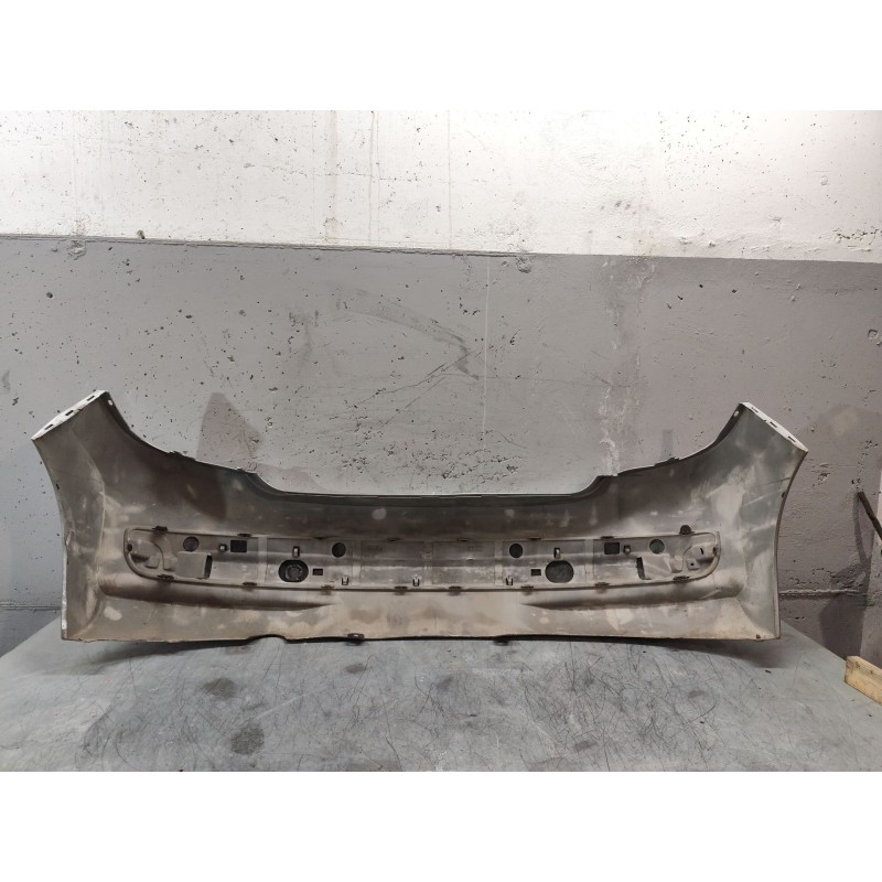 Recambio de paragolpes trasero para peugeot 207 x-line referencia OEM IAM - Plata 3