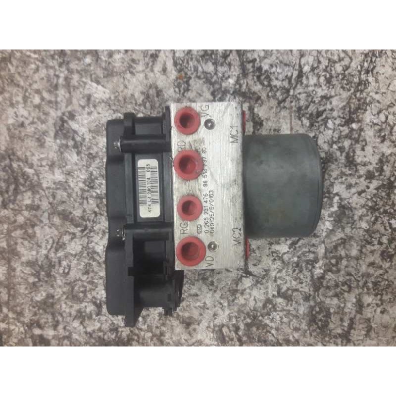 Recambio de abs para peugeot 307 (s1) xr referencia OEM IAM 0265800390 0265231476 9651873780 - Azul 3