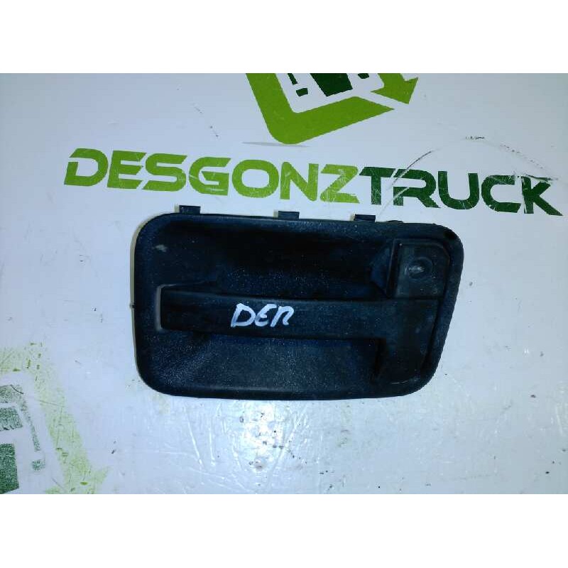 Recambio de maneta exterior delantera derecha para fiat scudo (222) 2.0 jtd cat referencia OEM IAM 1476387899 - Blanco 2