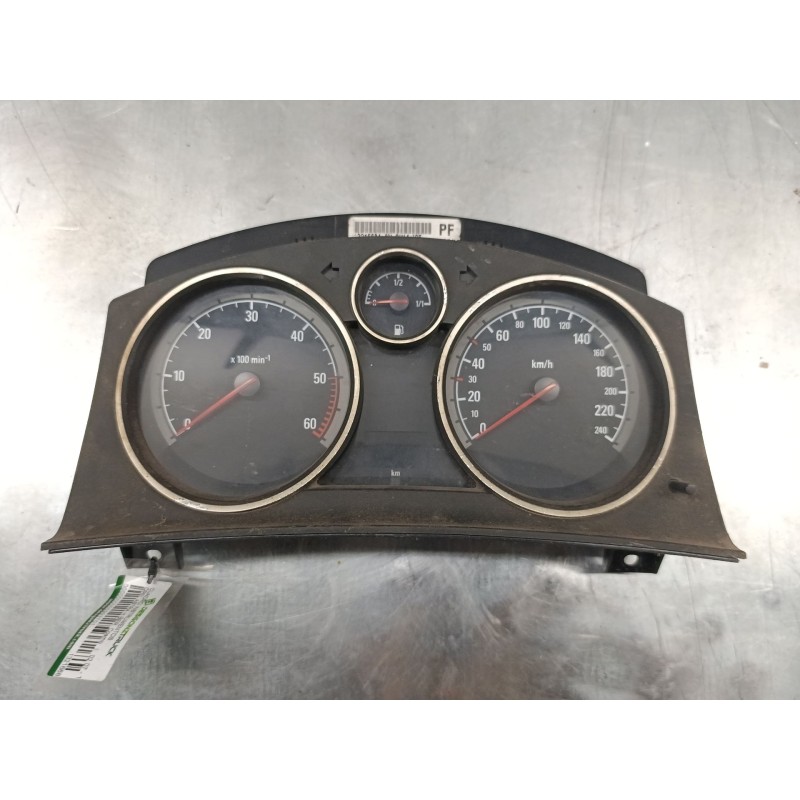 Recambio de cuadro instrumentos para opel astra h ber. cosmo referencia OEM IAM 13216684  