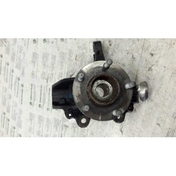 Recambio de mangueta delantera izquierda para ford focus berlina (cap) ghia referencia OEM IAM 3M513K171  