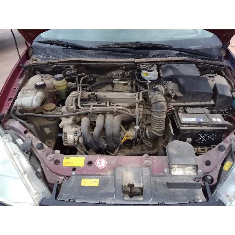 FORD FOCUS BERLINA (CAK)