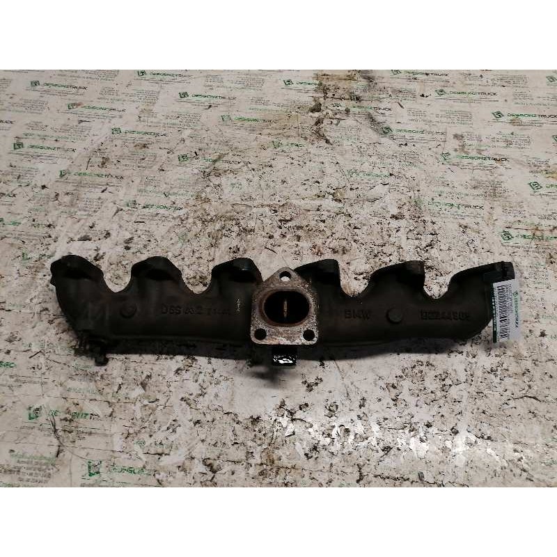 Recambio de colector escape para bmw serie 5 berlina (e39) 2.5 turbodiesel cat referencia OEM IAM D2244965 2