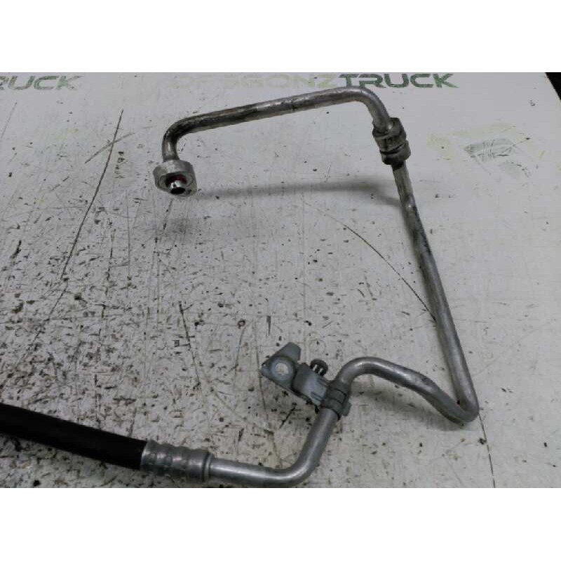 Recambio de tubos aire acondicionado para ford focus berlina (cap) ghia referencia OEM IAM - Blanco 2