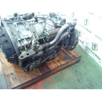 Recambio de caja cambios para man autobus autobus eo362 referencia OEM IAM 4HP500  