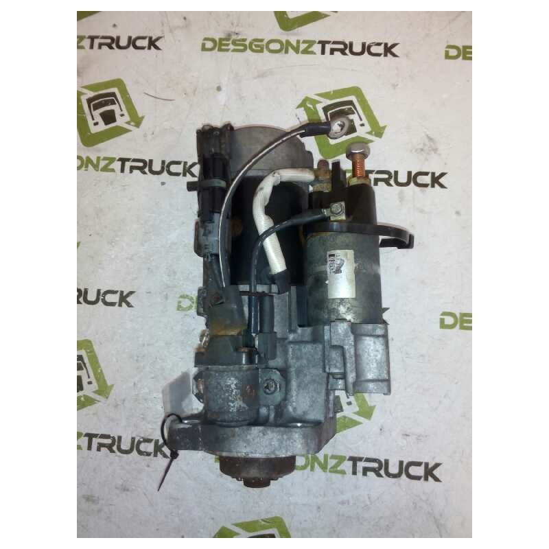 Recambio de motor arranque para man tg - l 7.xxx / 8.xxx 8.180 chasis l referencia OEM IAM   