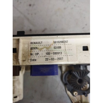 Recambio de mando calefaccion / aire acondicionado para renault magnum ab 2005 12.8 diesel referencia OEM IAM 5010290297  