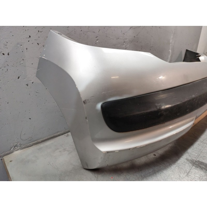 Recambio de paragolpes trasero para peugeot 207 x-line referencia OEM IAM - Plata 4