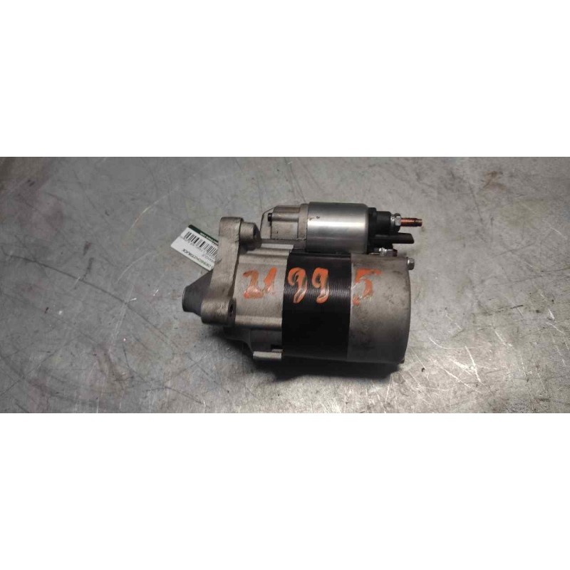 Recambio de motor arranque para renault megane ii familiar authentique referencia OEM IAM 2