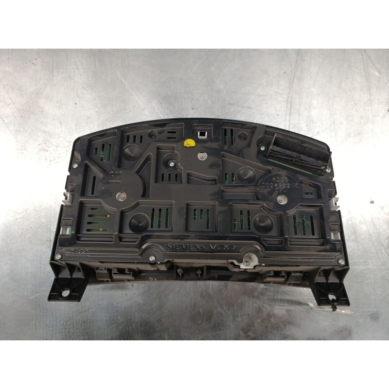Recambio de cuadro instrumentos para opel astra h ber. cosmo referencia OEM IAM 13216684 - Gris 2
