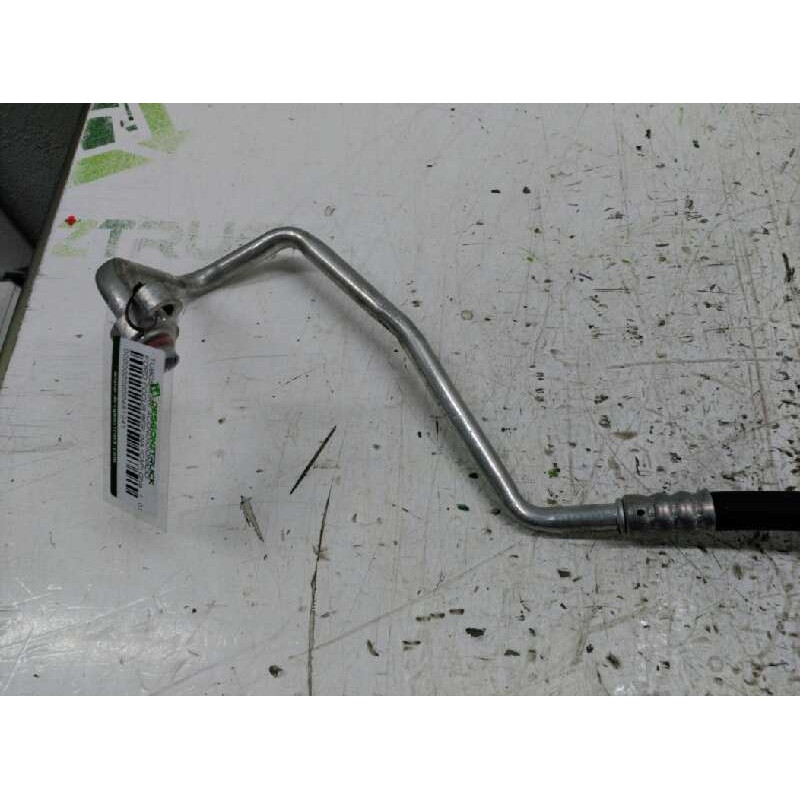 Recambio de tubos aire acondicionado para ford focus berlina (cap) ghia referencia OEM IAM - Blanco 3
