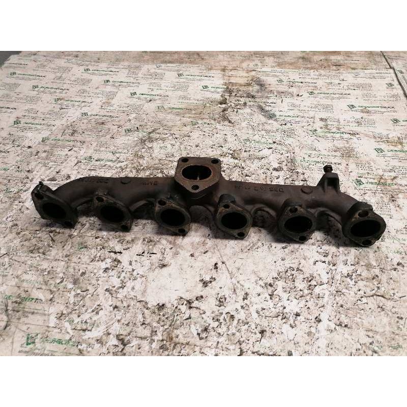 Recambio de colector escape para bmw serie 5 berlina (e39) 2.5 turbodiesel cat referencia OEM IAM D2244965 3