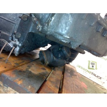 Recambio de caja cambios para man autobus autobus eo362 referencia OEM IAM 4HP500  
