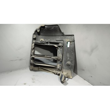 Recambio de paragolpes delantero para man tg - a 18.xxx 10.5 diesel referencia OEM IAM 81416105597 81251155007 IZQUIERDA