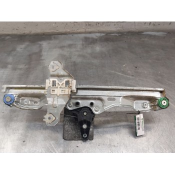 Recambio de elevalunas trasero izquierdo para nissan qashqai ii (j11, j11_) 1.5 dci referencia OEM IAM 827014EA0A  