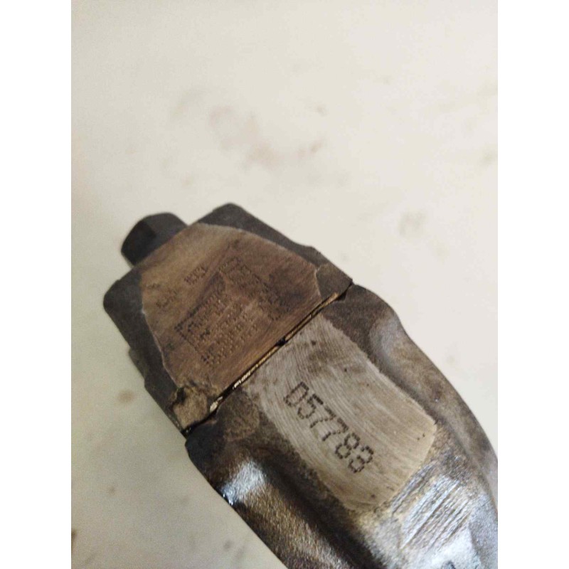 Recambio de biela para iveco stralis (ad/at) fg ad   4x2 tráfico urbano referencia OEM IAM D57783 2