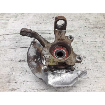 Recambio de mangueta delantera izquierda para volkswagen t4 transporter/furgoneta (mod. 1991) referencia OEM IAM   