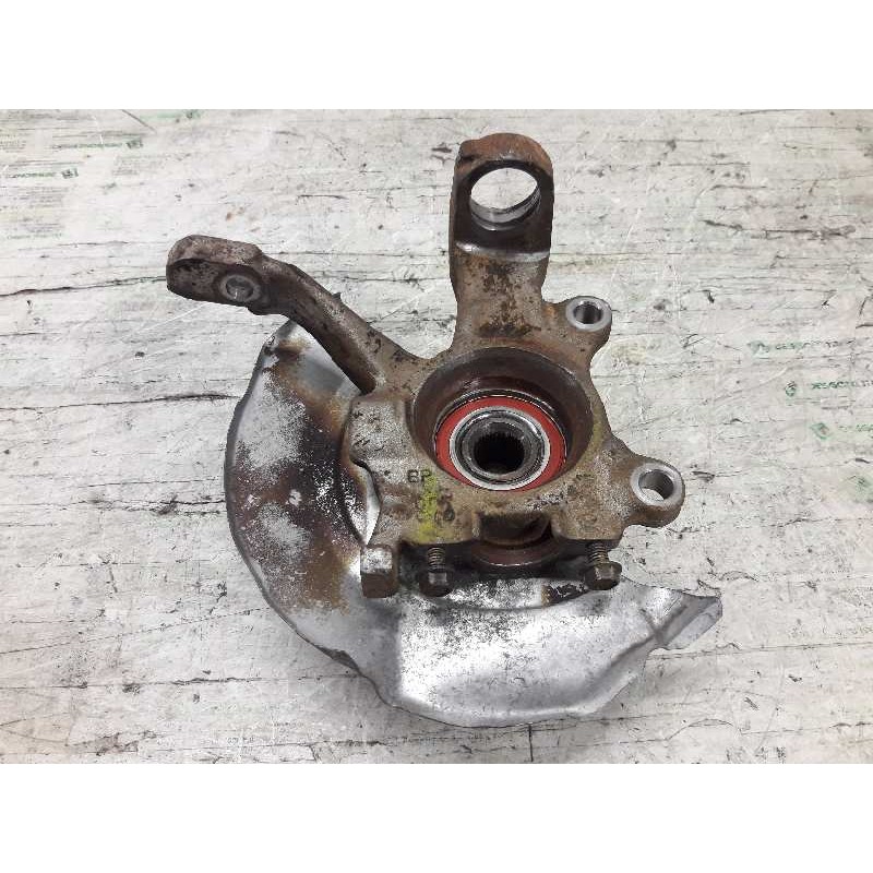 Recambio de mangueta delantera izquierda para volkswagen t4 transporter/furgoneta (mod. 1991) referencia OEM IAM - Blanco 2