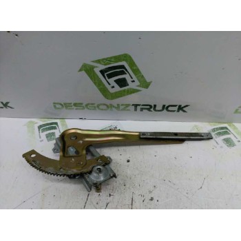 Recambio de elevalunas trasero izquierdo para nissan almera (n16/e) acenta referencia OEM IAM   