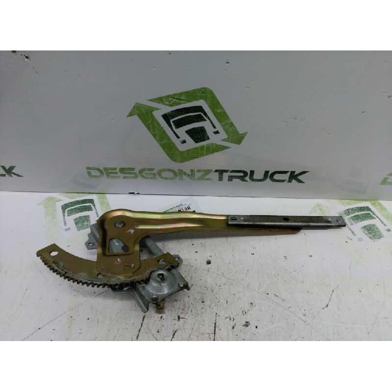 Recambio de elevalunas trasero izquierdo para nissan almera (n16/e) acenta referencia OEM IAM 3