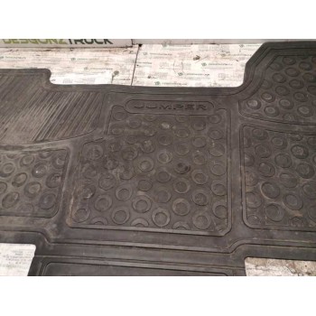 Recambio de alfombrilla para citroën jumper pritsche 35 l2 heavy hdi 130 dreiseitenkipper referencia OEM IAM   