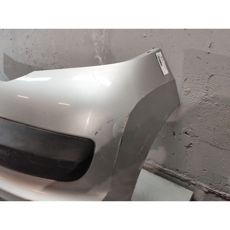 Recambio de paragolpes trasero para peugeot 207 x-line referencia OEM IAM - Plata 5