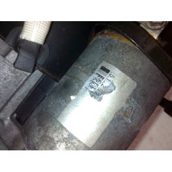 Recambio de motor arranque para man tg - l 7.xxx / 8.xxx 8.180 chasis l referencia OEM IAM   