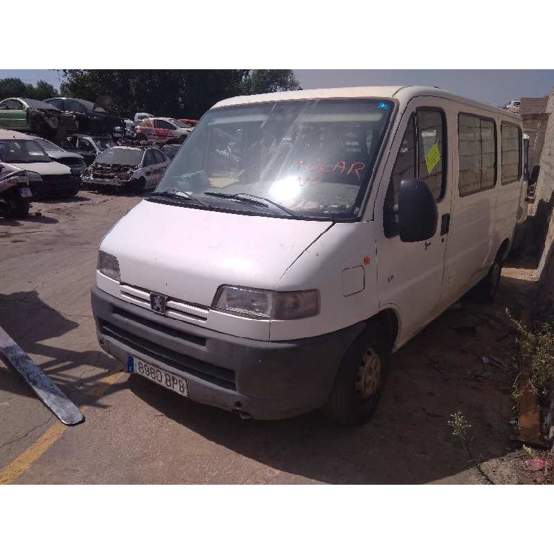 PEUGEOT BOXER COMBI (RS3200)(320)('02)