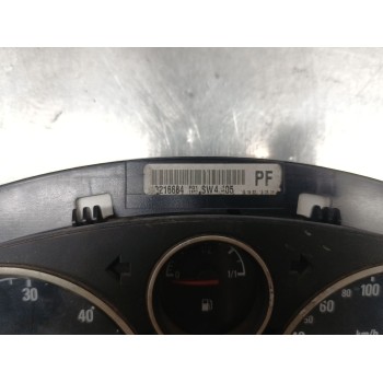 Recambio de cuadro instrumentos para opel astra h ber. cosmo referencia OEM IAM 13216684  