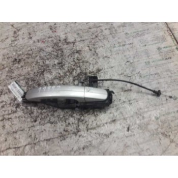 Recambio de maneta exterior trasera izquierda para ford c-max (cb3) ghia referencia OEM IAM 4M51A266B23  