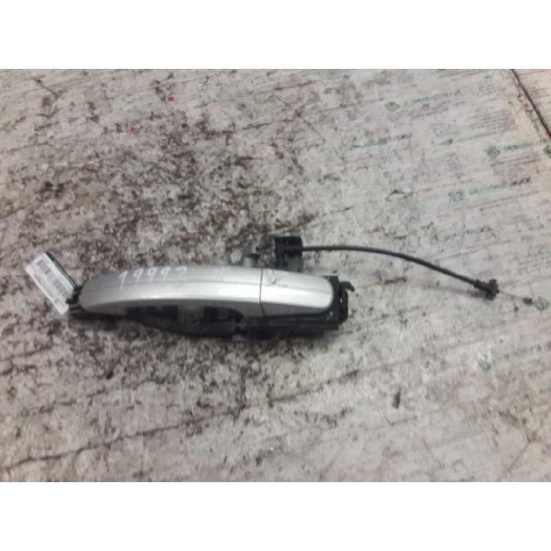 Recambio de maneta exterior trasera izquierda para ford c-max (cb3) ghia referencia OEM IAM 4M51A266B23  