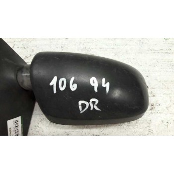 Recambio de retrovisor derecho para peugeot 106 (s1) kid referencia OEM IAM   