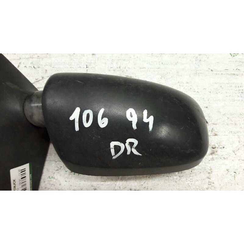 Recambio de retrovisor derecho para peugeot 106 (s1) kid referencia OEM IAM 3