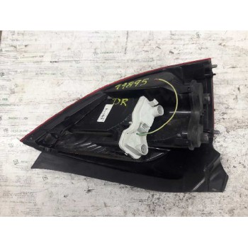 Recambio de piloto trasero derecho para renault megane ii berlina 5p authentique referencia OEM IAM 8200073237  