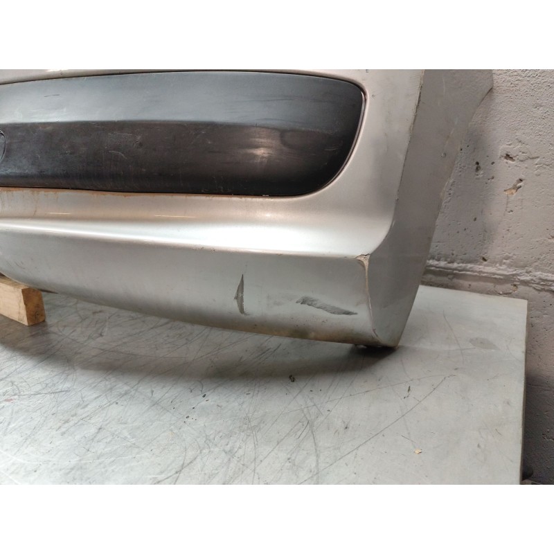 Recambio de paragolpes trasero para peugeot 207 x-line referencia OEM IAM - Plata 6