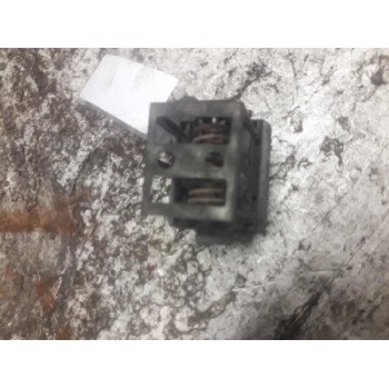 Recambio de resistencia electroventilador para ford fiesta (cb1) ambiente referencia OEM IAM  2 PINS 