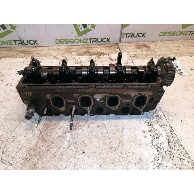 Recambio de culata para ford focus berlina (cap) ambiente (d) referencia OEM IAM 6G9Q6090A1A - Negro 5