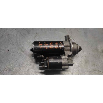 Recambio de motor arranque para seat toledo (1m2) select referencia OEM IAM 02A911023  