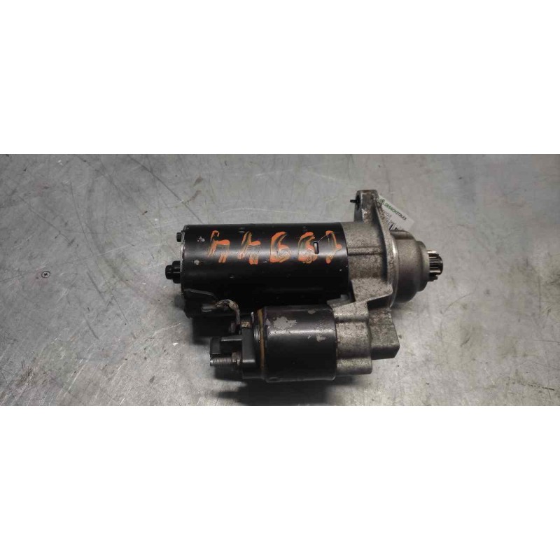 Recambio de motor arranque para seat toledo (1m2) select referencia OEM IAM 02A911023 2