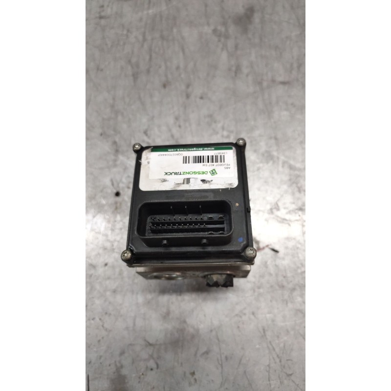 Recambio de abs para peugeot 407 sw st sport referencia OEM IAM GQ6027D044AIP - Negro 2
