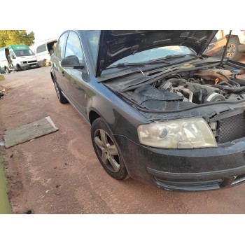 skoda superb (3u4) del año 2007