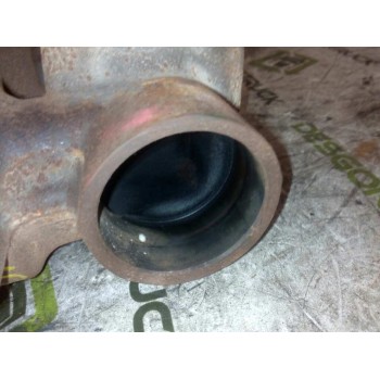 Recambio de colector escape para renault trucks premium distribution 420.18 (412cv) referencia OEM IAM 632599 COLECTOR CENTRAL 