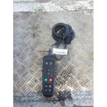 Recambio de mando control de ecas para scania serie p/g/r (c-clase) 12.7 diesel referencia OEM IAM 2530558 16203083 