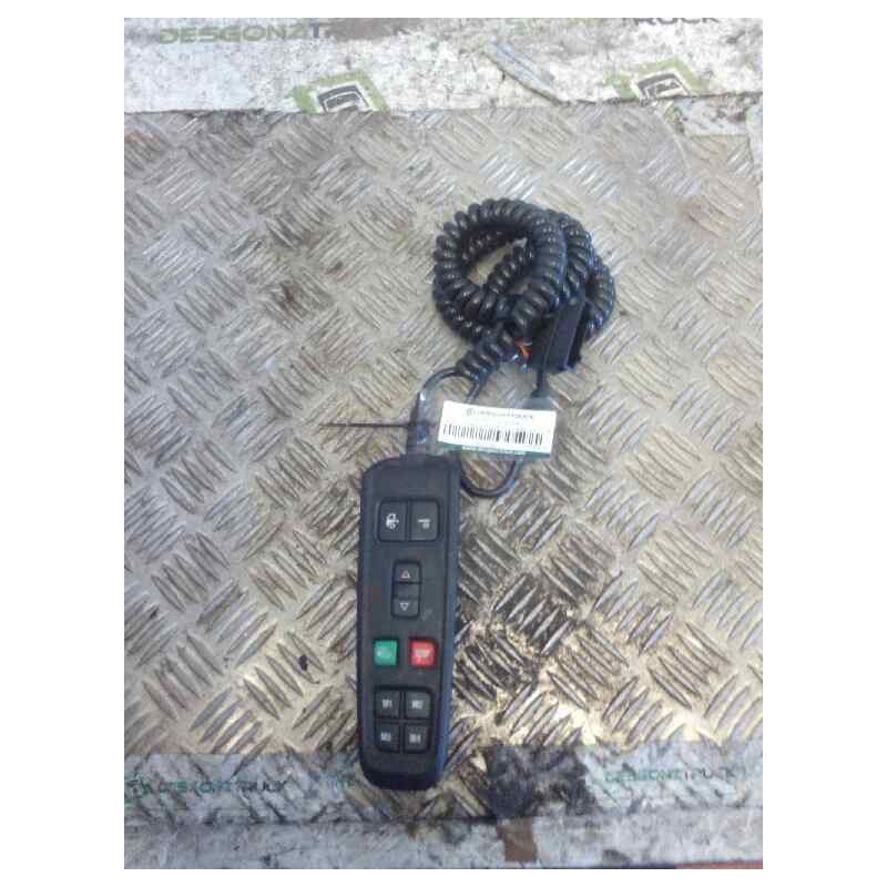 Recambio de mando control de ecas para scania serie p/g/r (c-clase) 12.7 diesel referencia OEM IAM 2530558 16203083 - Blanco